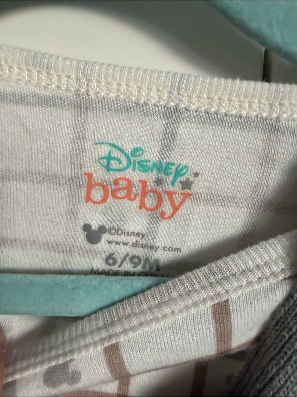 Mickey Overall Set - Picture 3 of 4